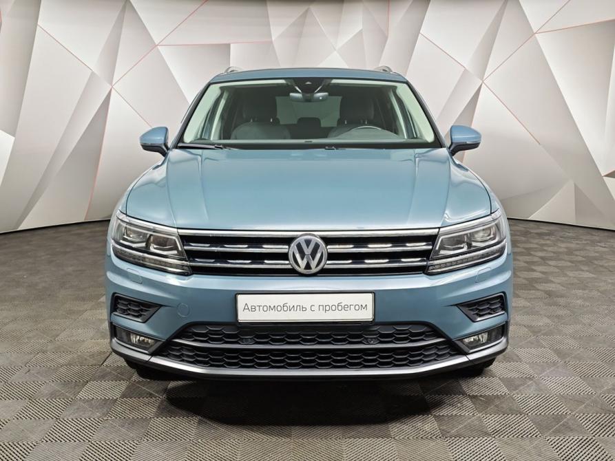 Volkswagen Tiguan II Москва  - изображение 7
