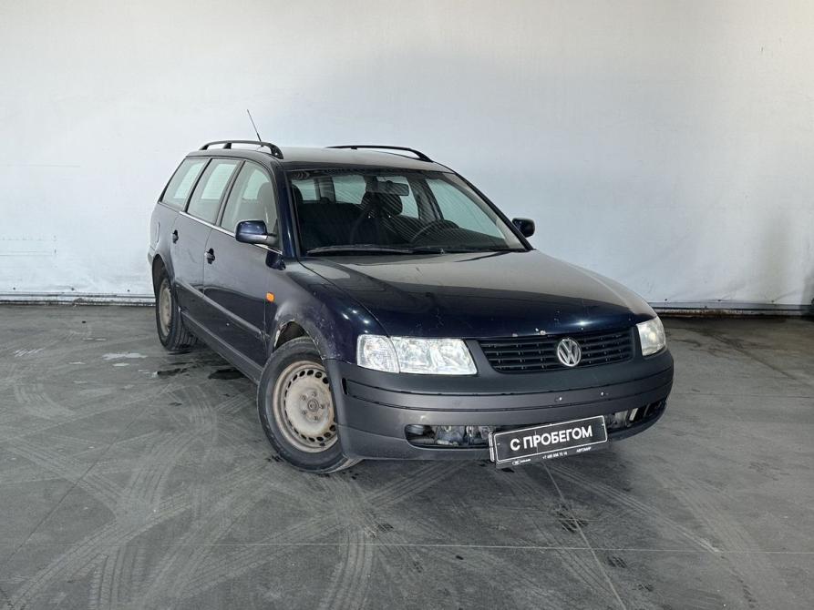 Volkswagen Passat B5 Москва  - изображение 3