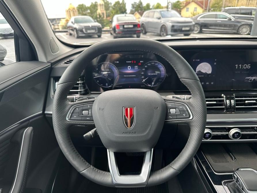 Hongqi HS5 I Рестайлинг Сочи  - изображение 8