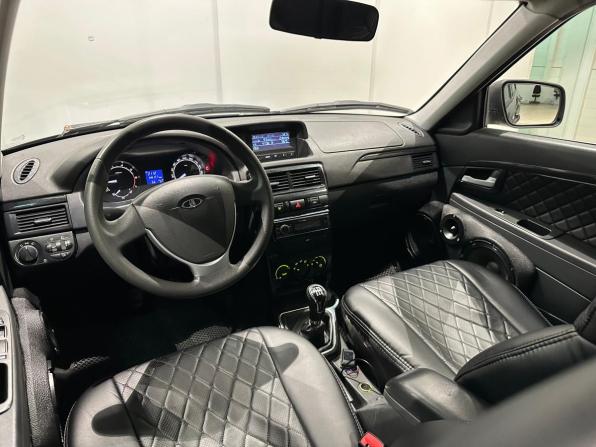 Lada (ВАЗ) Priora I Рестайлинг с пробегом 2015 года, цена 505 000 рублей, 144177 км, хэтчбек, Автокод Объявления