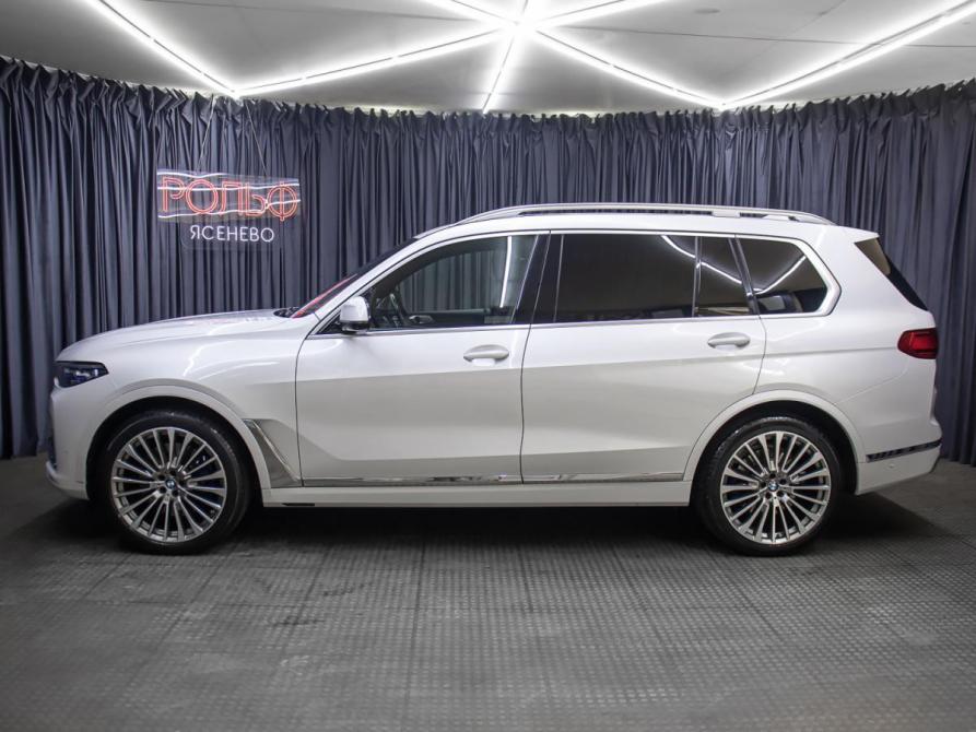 BMW X7 I (G07) Москва  - изображение 9