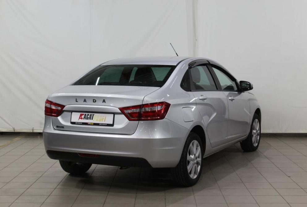 Lada (ВАЗ) Vesta I Астрахань  - изображение 8