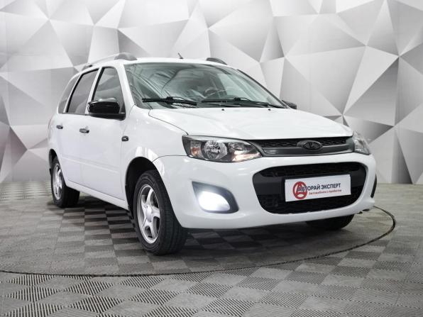 Lada (ВАЗ) Kalina II с пробегом 2014 года, цена 496 000 рублей, 199600 км, универсал, Автокод Объявления