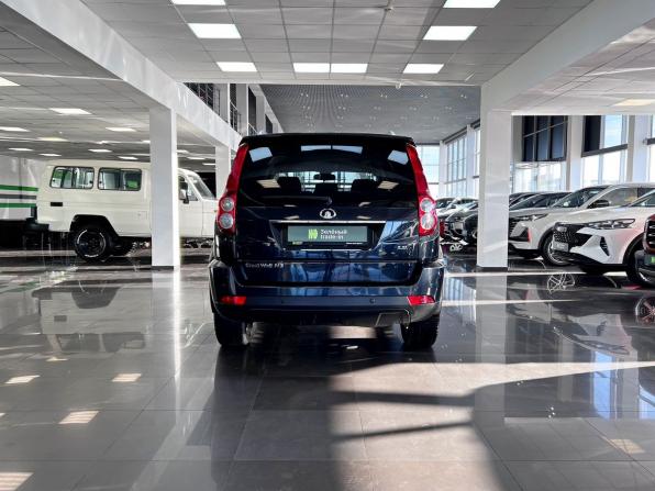 Great Wall Hover H3 I Рестайлинг с пробегом 2014 года, цена 1 240 000 рублей, 40812 км, внедорожник, Автокод Объявления