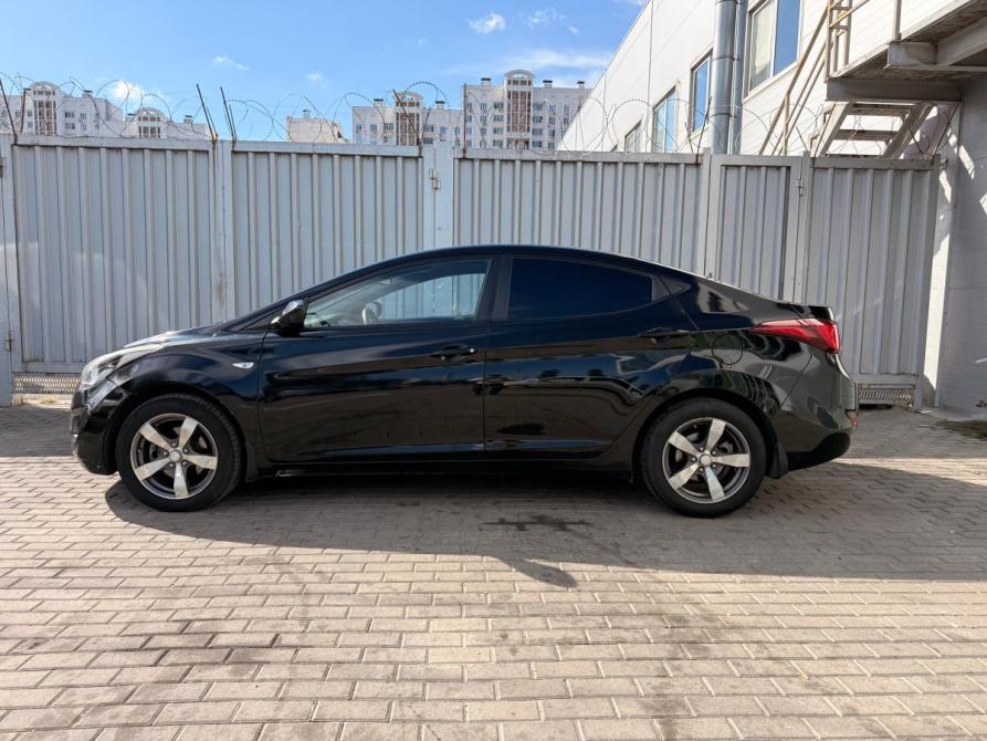 Hyundai Elantra V (MD) Рестайлинг Ростов-на-Дону  - изображение 2