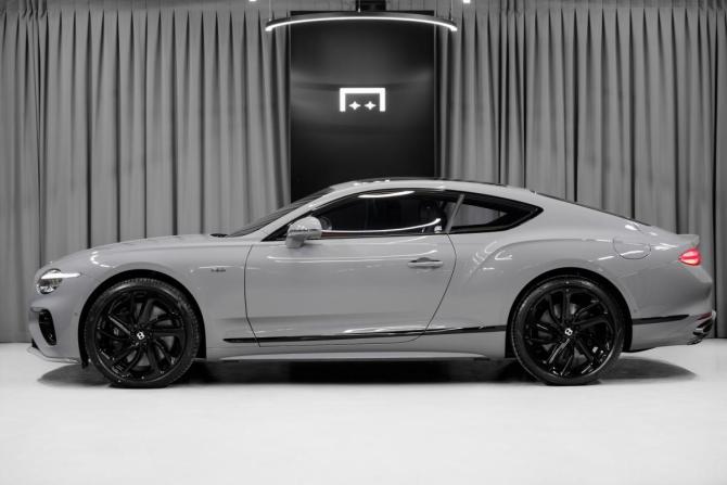 Новый Bentley Continental GT IV 2025 года, цена 47 555 100 рублей, купе, Автокод Объявления