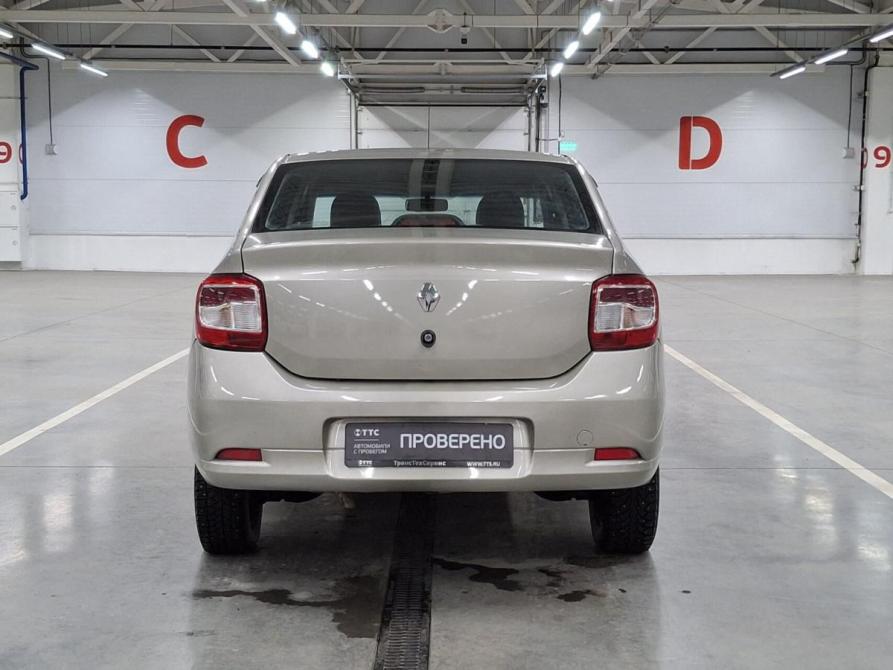 Renault Logan II Рестайлинг Казань  - изображение 7