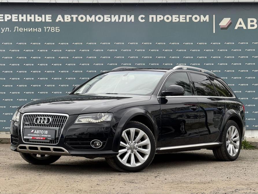 Audi A4 IV (B8) Ижевск  - изображение 1
