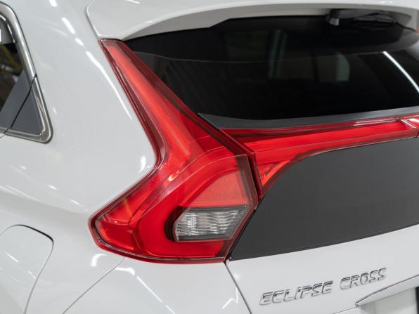 Mitsubishi Eclipse Cross I с пробегом 2018 года, цена 2 200 000 рублей, 92700 км, внедорожник, Автокод Объявления