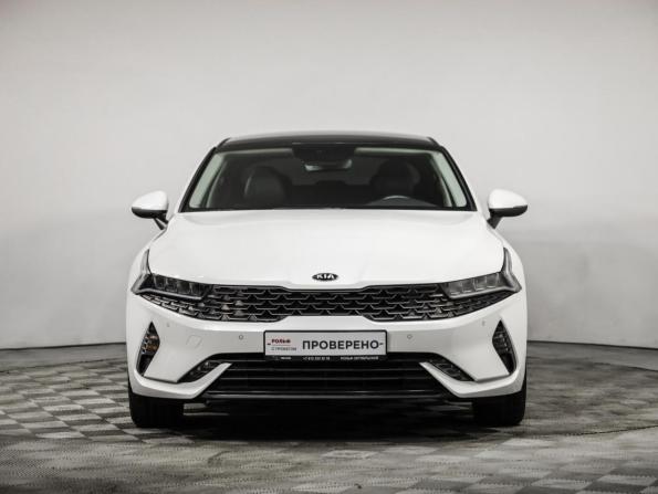 Kia K5 III с пробегом 2021 года, цена 2 550 000 рублей, 52866 км, седан, Автокод Объявления