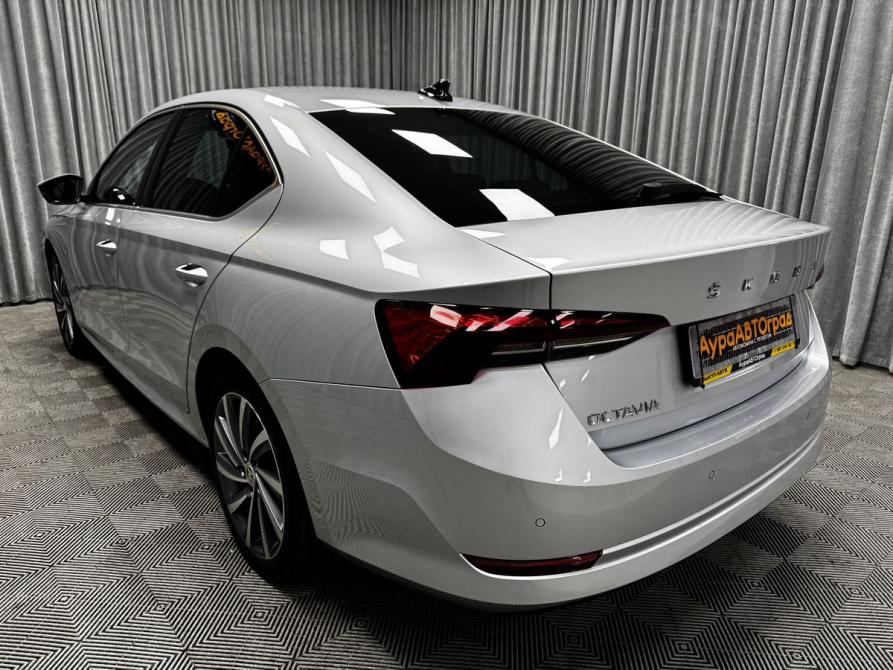 Skoda Octavia IV (A8) Стерлитамак  - изображение 12
