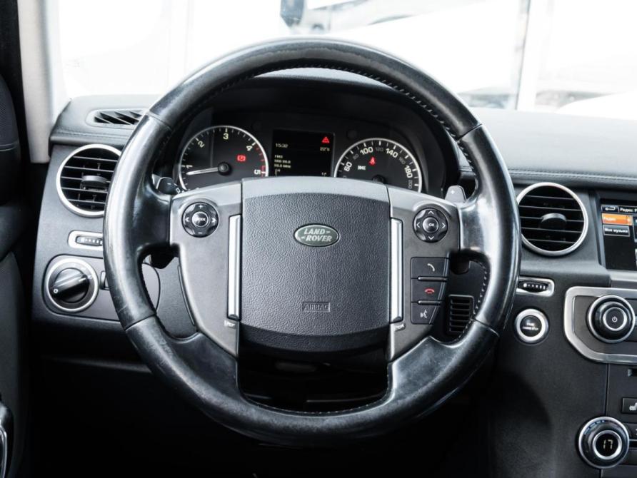 Land Rover Discovery IV Ставрополь  - изображение 12