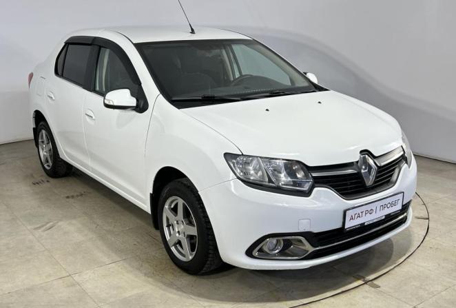 Renault Logan II с пробегом 2018 года, цена 799 000 рублей, 174241 км, седан, Автокод Объявления