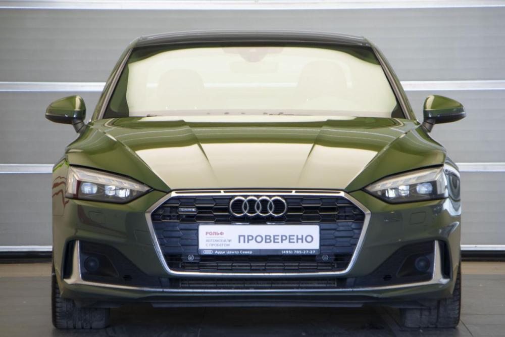 Audi A5 II (F5) Рестайлинг Москва  - изображение 2