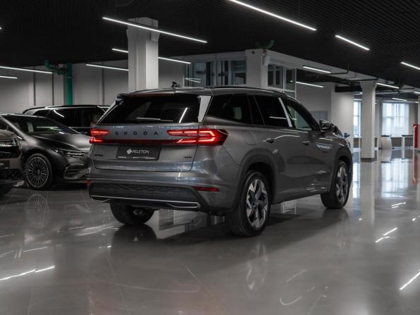 Skoda Kodiaq II с пробегом 2025 года, цена 6 450 000 рублей, 56 км, внедорожник, Автокод Объявления