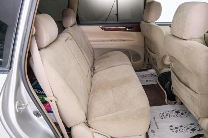 Toyota Ipsum II (M20) с пробегом 2001 года, цена 829 000 рублей, 246000 км, компактвэн, Автокод Объявления