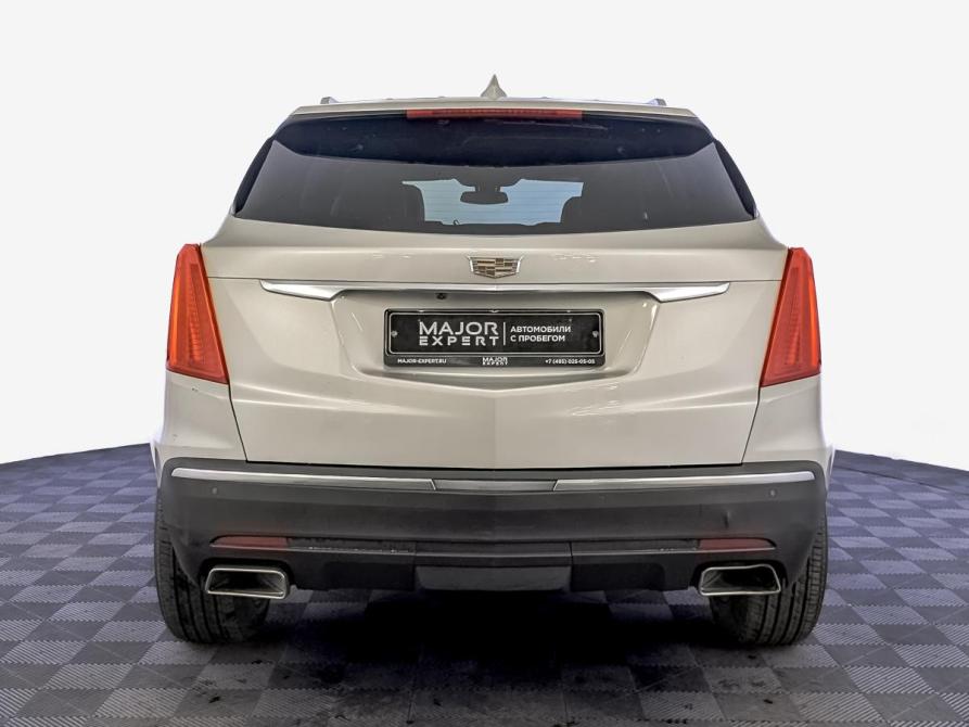 Cadillac XT5 I Москва  - изображение 6