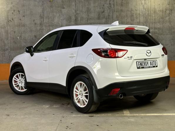 Mazda CX-5 I Рестайлинг с пробегом 2016 года, цена 1 789 000 рублей, 196870 км, внедорожник, Автокод Объявления