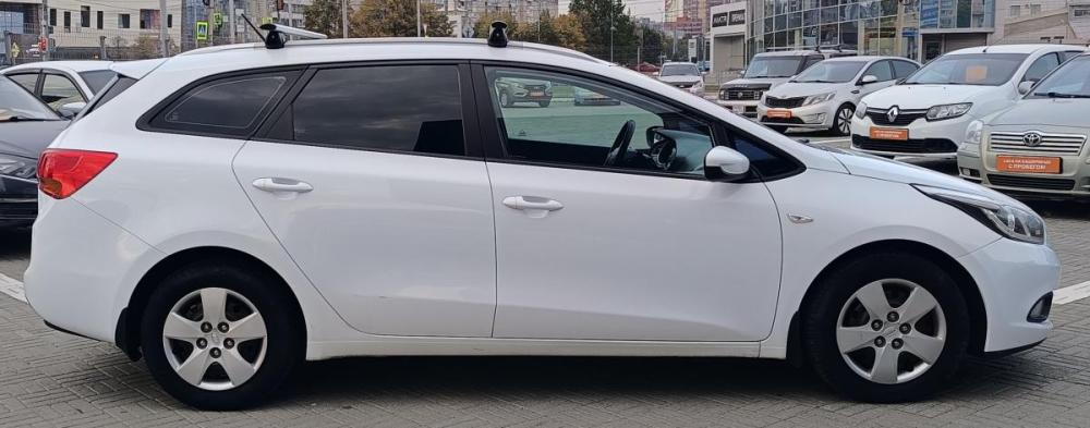 Kia Ceed II Челябинск  - изображение 3