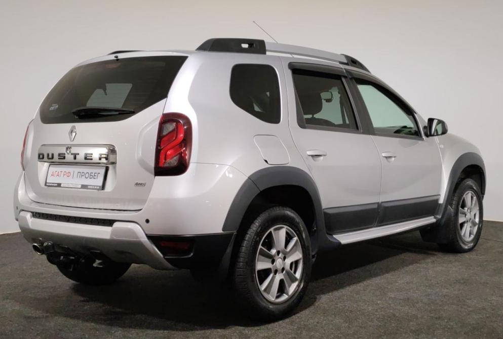 Renault Duster I Рестайлинг Ярославль  - изображение 5