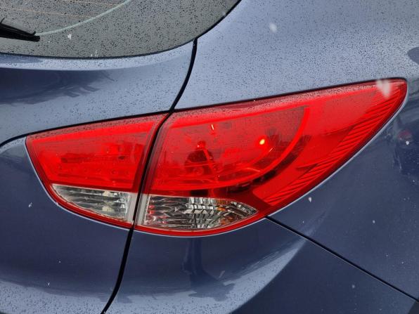 Hyundai ix35 I Рестайлинг с пробегом 2013 года, цена 1 139 000 рублей, 235187 км, внедорожник, Автокод Объявления