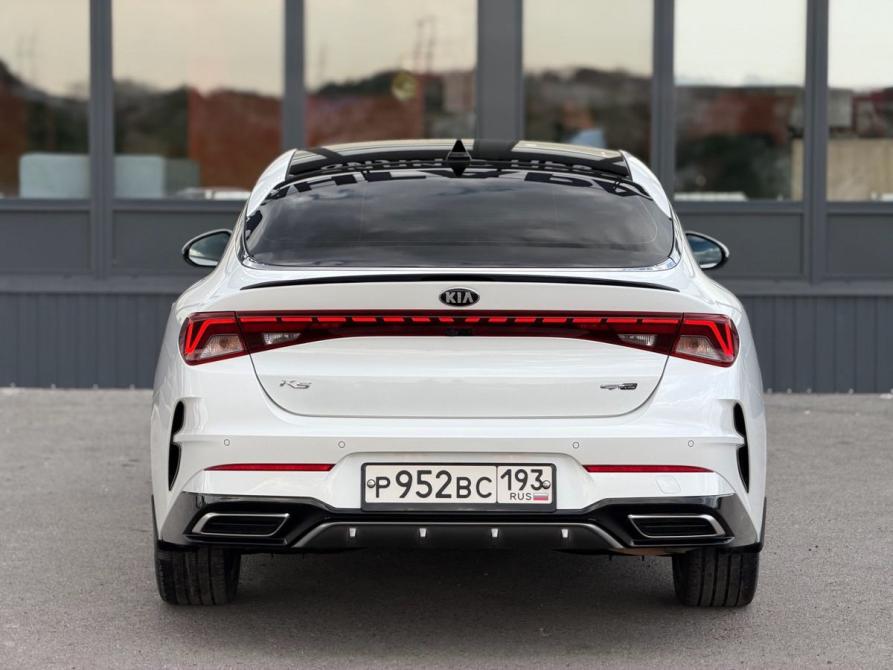 Kia K5 III Волгоград  - изображение 11