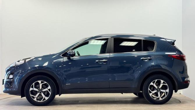 Kia Sportage IV Рестайлинг с пробегом 2019 года, цена 2 325 000 рублей, 78006 км, внедорожник, Автокод Объявления