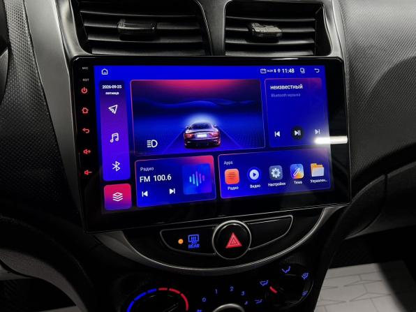 Hyundai Solaris I с пробегом 2013 года, цена 610 000 рублей, 262900 км, седан, Автокод Объявления