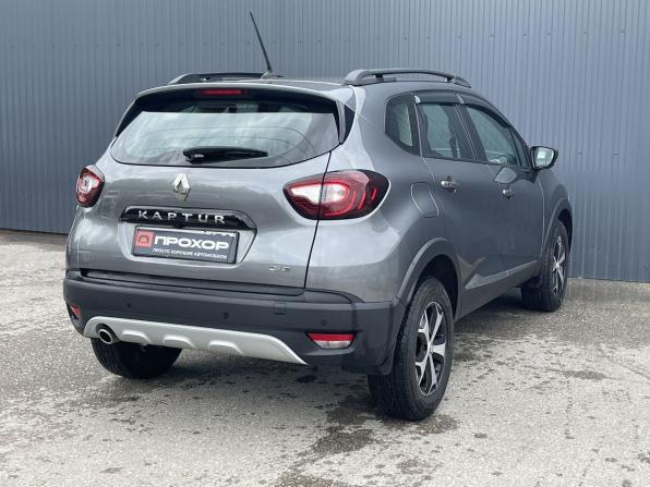 Renault Kaptur I Рестайлинг с пробегом 2021 года, цена 1 637 000 рублей, 79998 км, внедорожник, Автокод Объявления