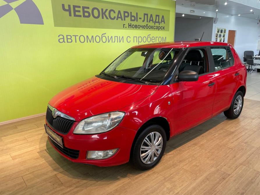 Skoda Fabia II Рестайлинг Чебоксары  - изображение 1