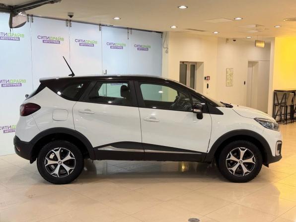 Renault Kaptur I Рестайлинг с пробегом 2021 года, цена 1 159 000 рублей, 158710 км, внедорожник, Автокод Объявления