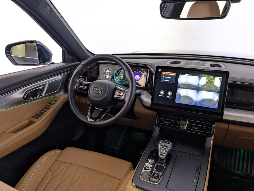 GAC GS8 II Москва  - изображение 21