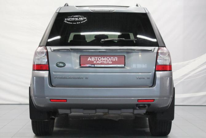 Land Rover Freelander II Рестайлинг с пробегом 2012 года, цена 1 279 000 рублей, 183189 км, внедорожник, Автокод Объявления