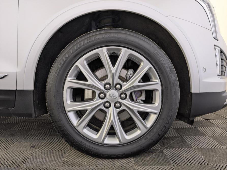 Cadillac XT5 I Рестайлинг Москва  - изображение 12
