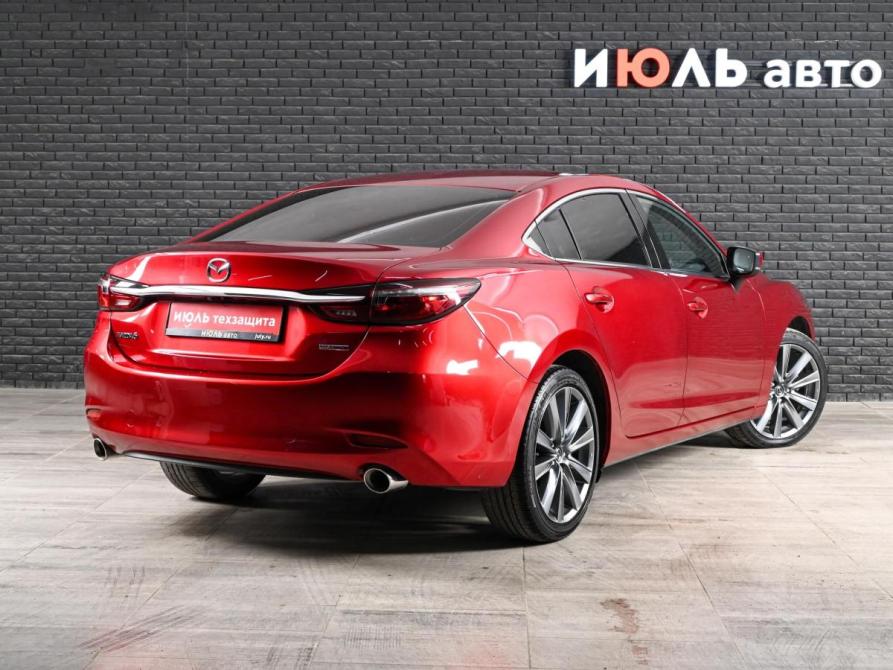 Mazda 6 III (GJ) Рестайлинг 2 Екатеринбург  - изображение 4