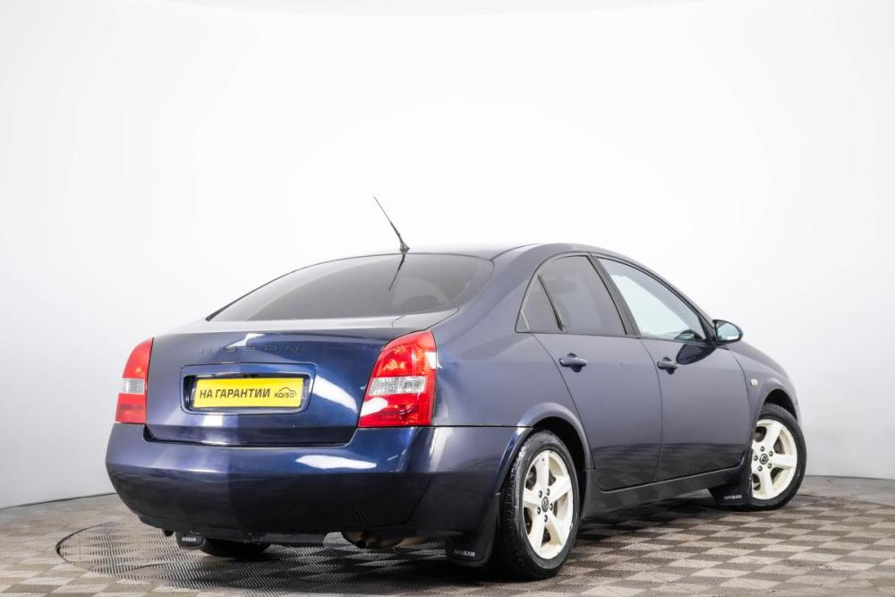 Nissan Primera III (P12) Пермь  - изображение 5