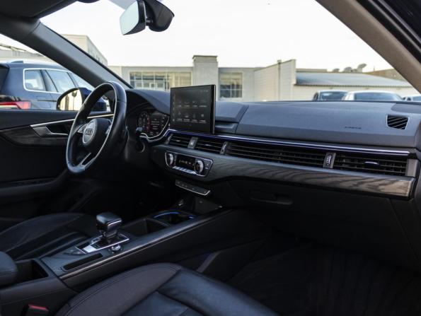 Audi A4 V (B9) Рестайлинг с пробегом 2020 года, цена 3 319 000 рублей, 94000 км, седан, Автокод Объявления