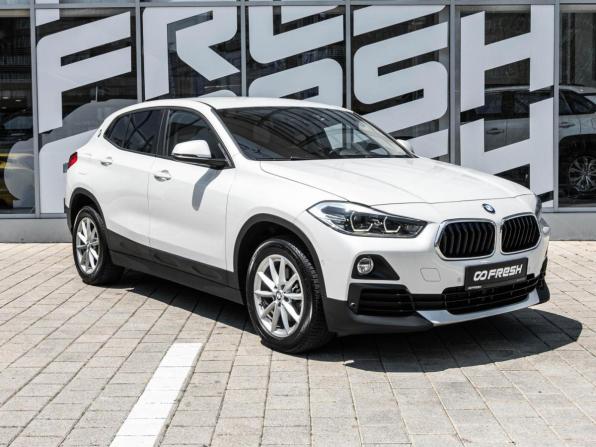 BMW X2 I (F39) с пробегом 2019 года, цена 2 925 000 рублей, 62364 км, внедорожник, Автокод Объявления