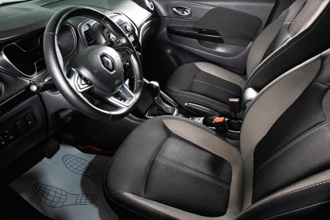 Renault Kaptur I Рестайлинг с пробегом 2020 года, цена 1 729 000 рублей, 58517 км, внедорожник, Автокод Объявления