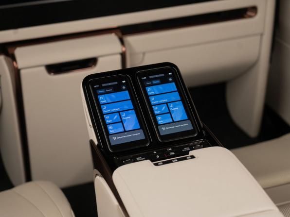 Lexus LM II с пробегом 2024 года, цена 14 900 000 рублей, 22311 км, минивэн, Автокод Объявления