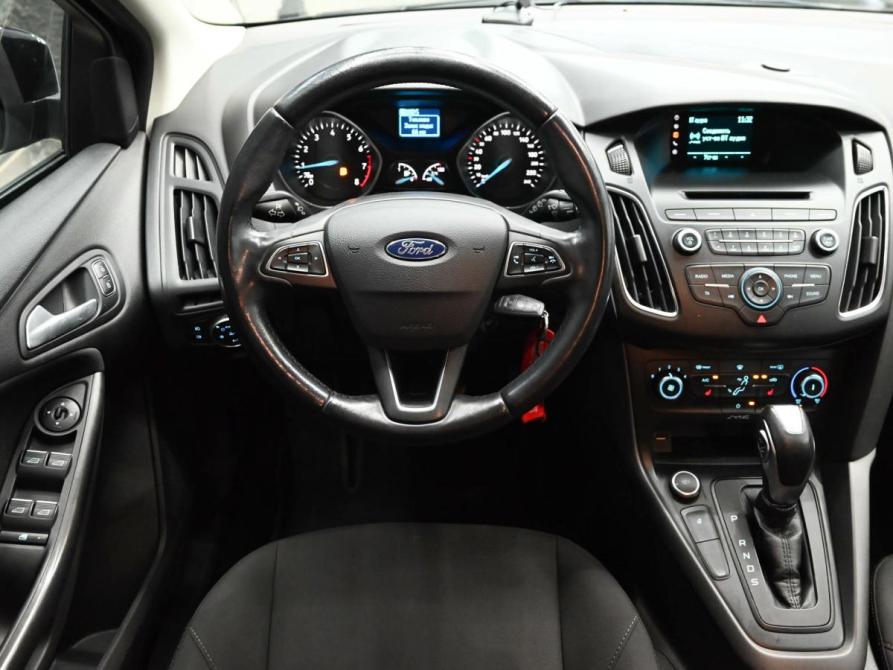 Ford Focus III Рестайлинг Екатеринбург  - изображение 11