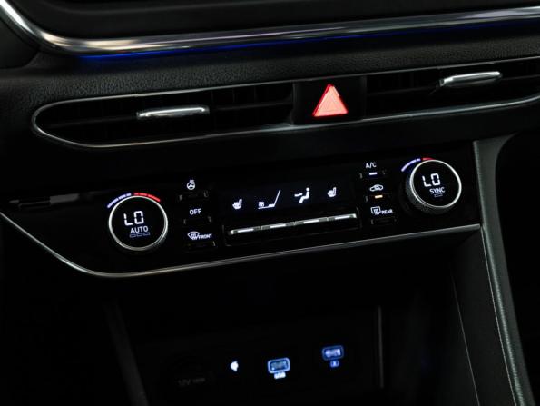Hyundai Sonata VIII (DN8) с пробегом 2020 года, цена 1 959 700 рублей, 126000 км, седан, Автокод Объявления