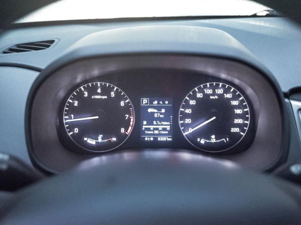 Hyundai Creta I с пробегом 2019 года, цена 2 099 000 рублей, 83089 км, внедорожник, Автокод Объявления