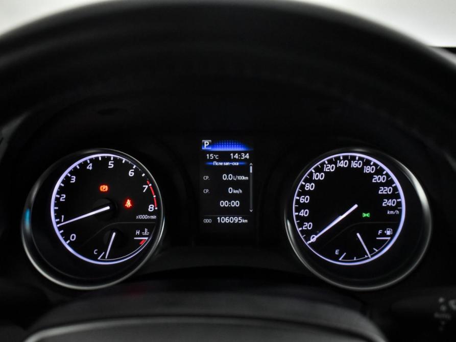 Toyota Camry VIII (XV70) Рестайлинг Санкт-Петербург  - изображение 19