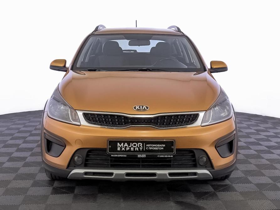 Kia Rio IV Москва  - изображение 2
