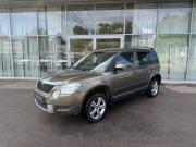 Skoda Yeti I Воронеж  - изображение 13