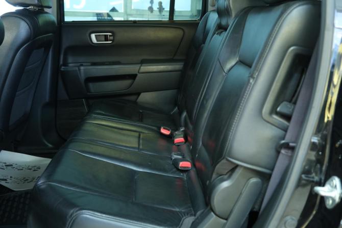 Honda Pilot II с пробегом 2008 года, цена 1 349 000 рублей, 362000 км, внедорожник, Автокод Объявления