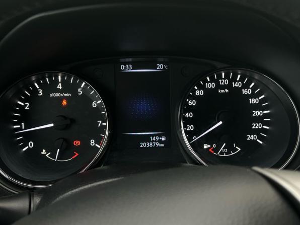 Nissan Qashqai II с пробегом 2015 года, цена 1 114 000 рублей, 203878 км, внедорожник, Автокод Объявления