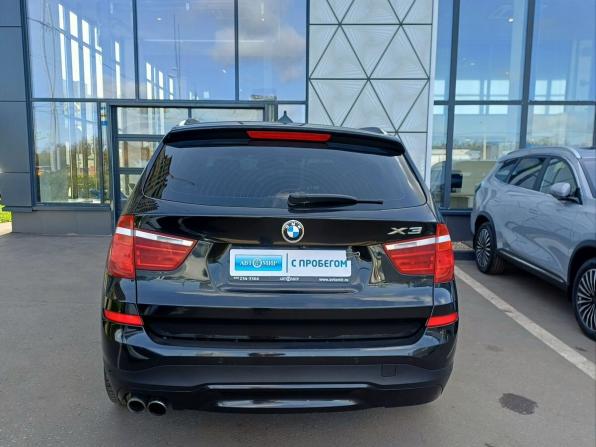 BMW X3 II (F25) Рестайлинг с пробегом 2016 года, цена 2 499 000 рублей, 98353 км, внедорожник, Автокод Объявления