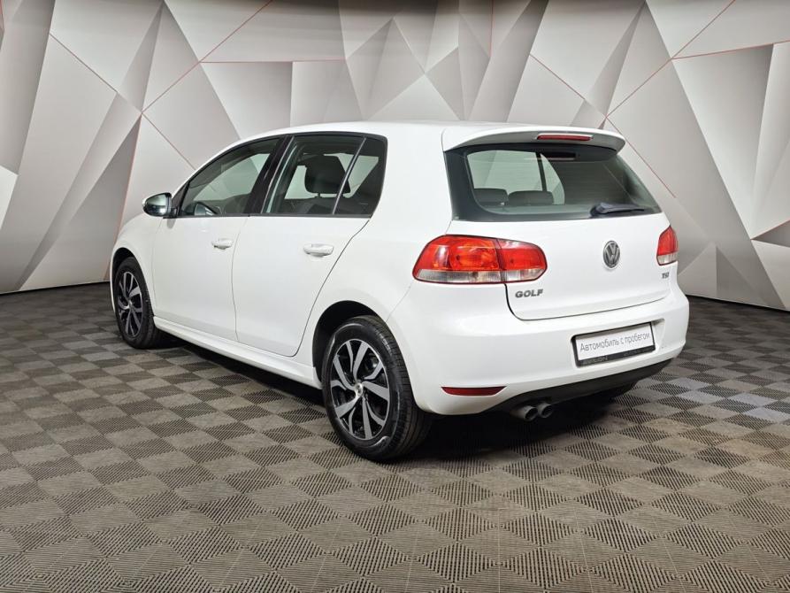 Volkswagen Golf VI Москва  - изображение 4